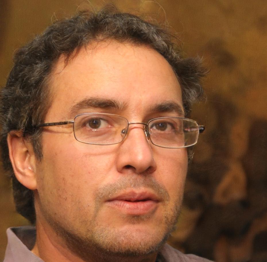 Portrait de Thomas Laurent, spécialiste en pleine conscience