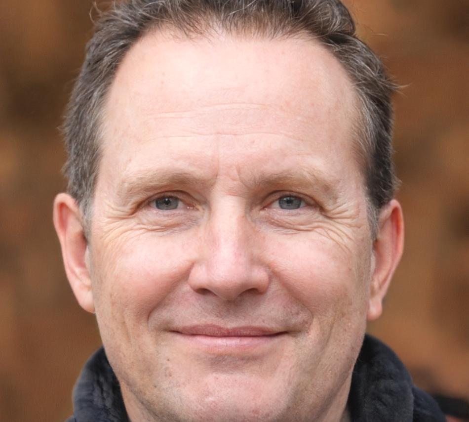 Portrait de Marc Dubois